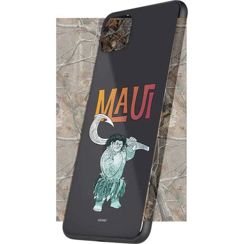 Disney Princess Moana Maui Google Pixel 4 XL Skin